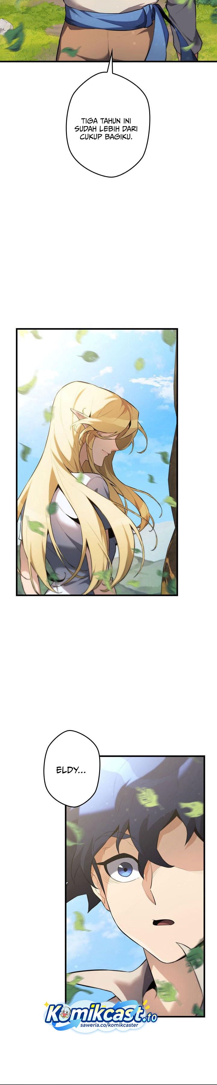 Baca Eldmia Ega, The Reincarnated Avenger - Chapter 6 halaman 29