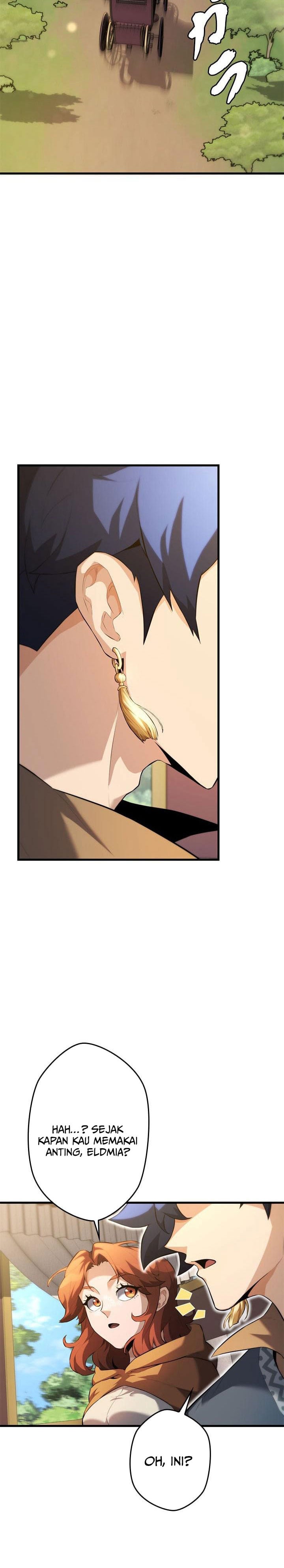 Baca Eldmia Ega, The Reincarnated Avenger - Chapter 6 halaman 32