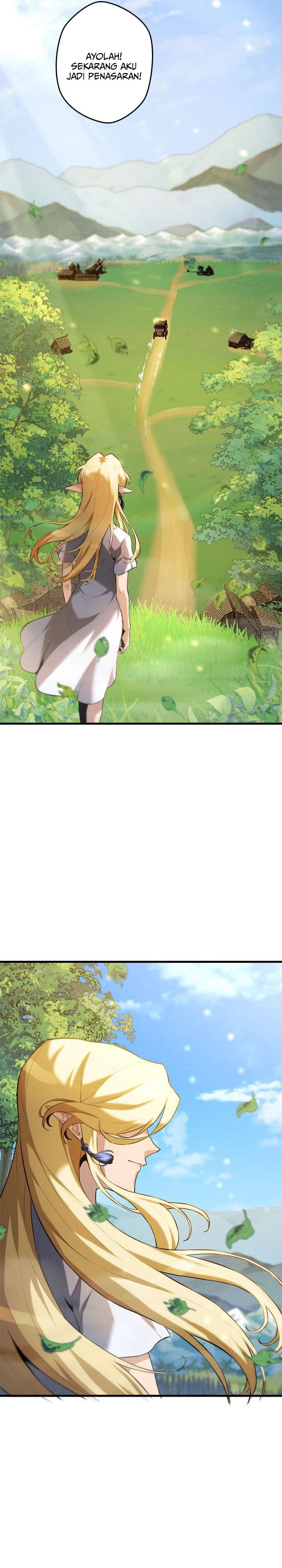 Baca Eldmia Ega, The Reincarnated Avenger - Chapter 6 halaman 34