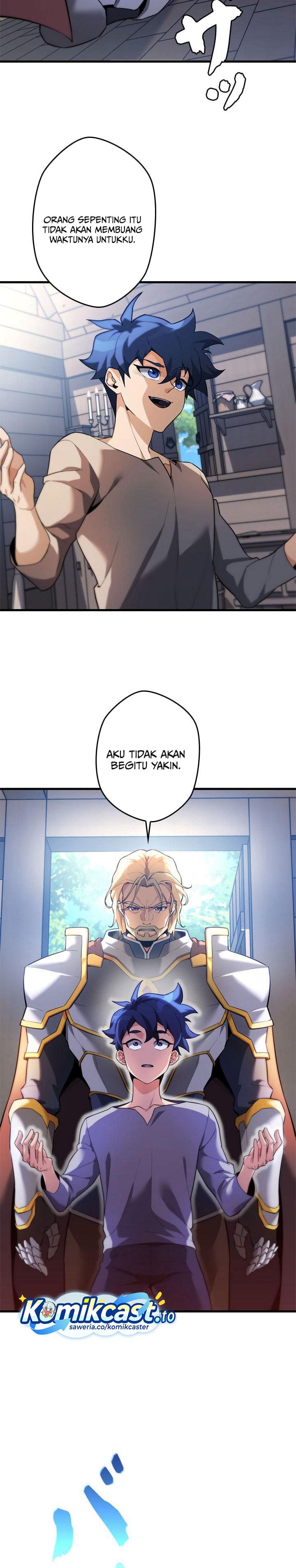 Baca Eldmia Ega, The Reincarnated Avenger - Chapter 6 halaman 5
