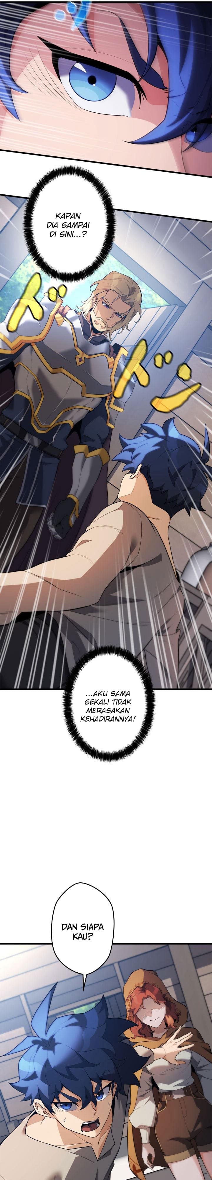 Baca Eldmia Ega, The Reincarnated Avenger - Chapter 6 halaman 6