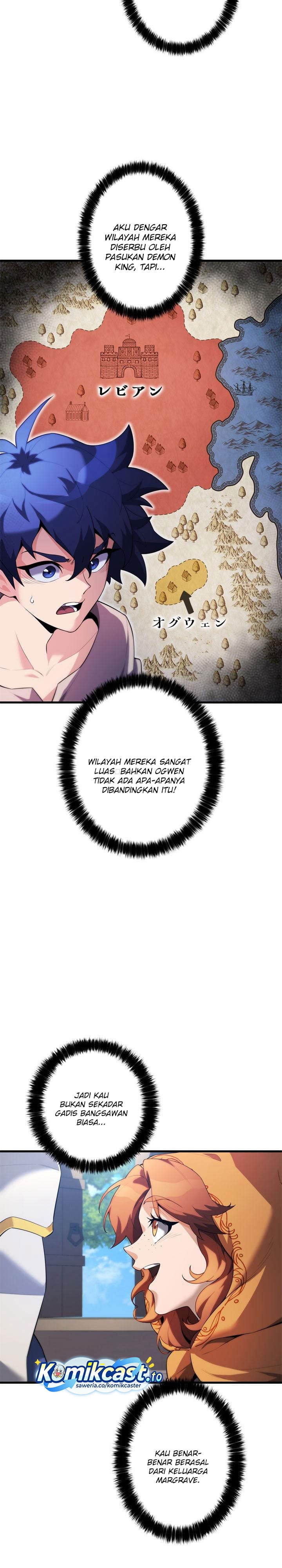 Baca Eldmia Ega, The Reincarnated Avenger - Chapter 6 halaman 9