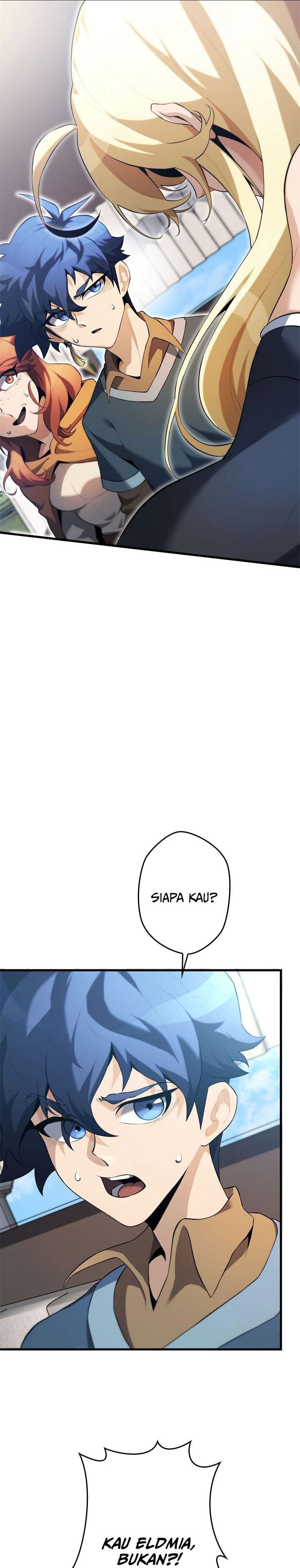 Baca Eldmia Ega, The Reincarnated Avenger - Chapter 7 halaman 14