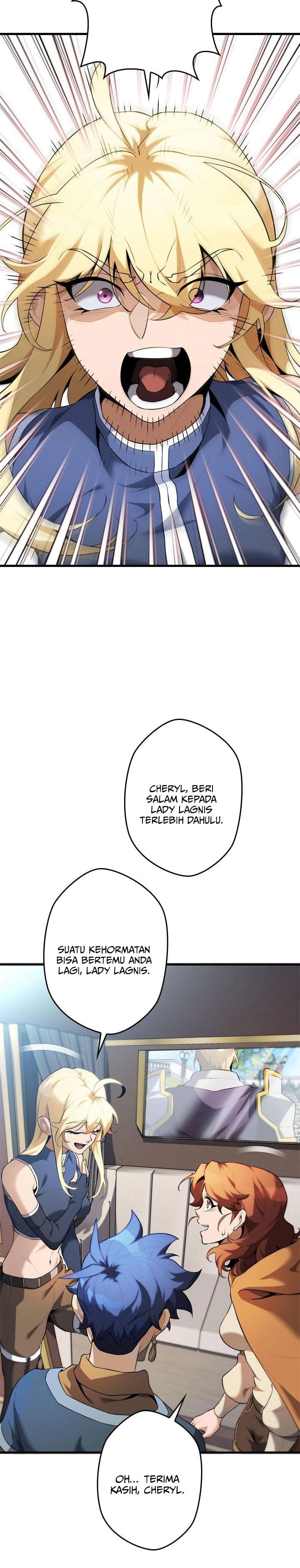 Baca Eldmia Ega, The Reincarnated Avenger - Chapter 7 halaman 15