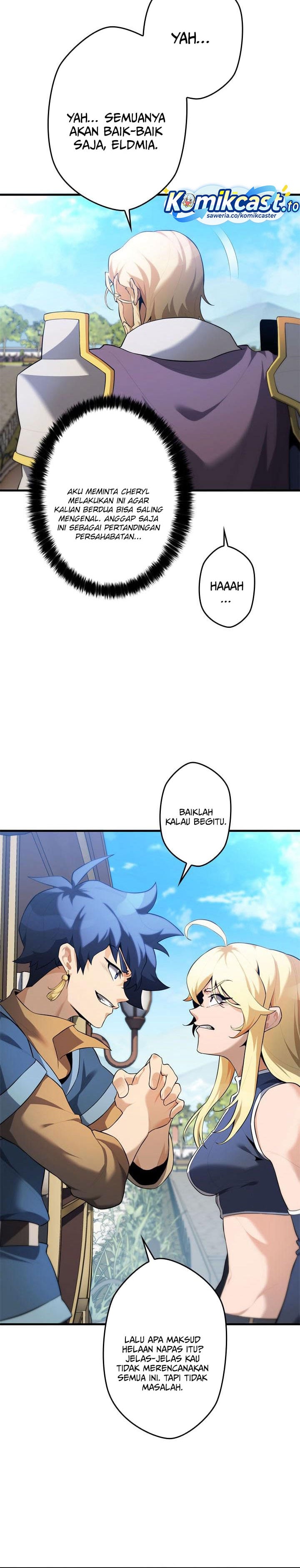 Baca Eldmia Ega, The Reincarnated Avenger - Chapter 7 halaman 17