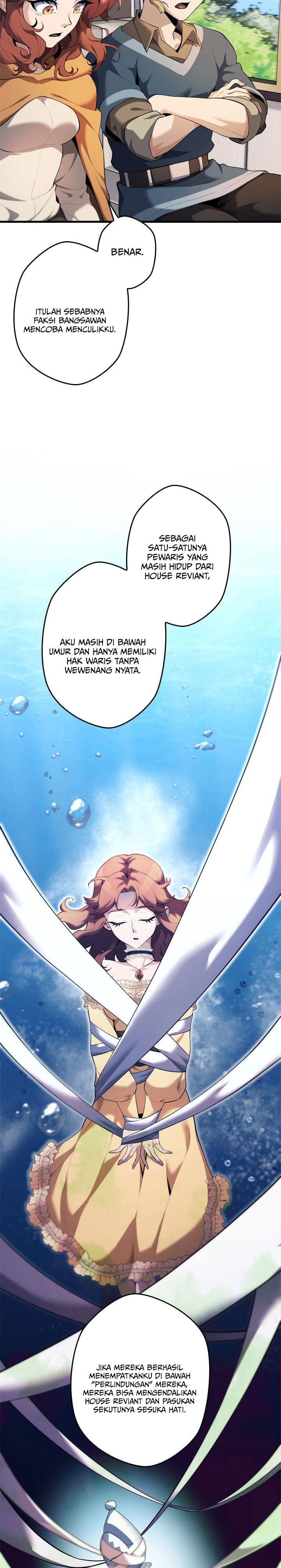 Baca Eldmia Ega, The Reincarnated Avenger - Chapter 7 halaman 3