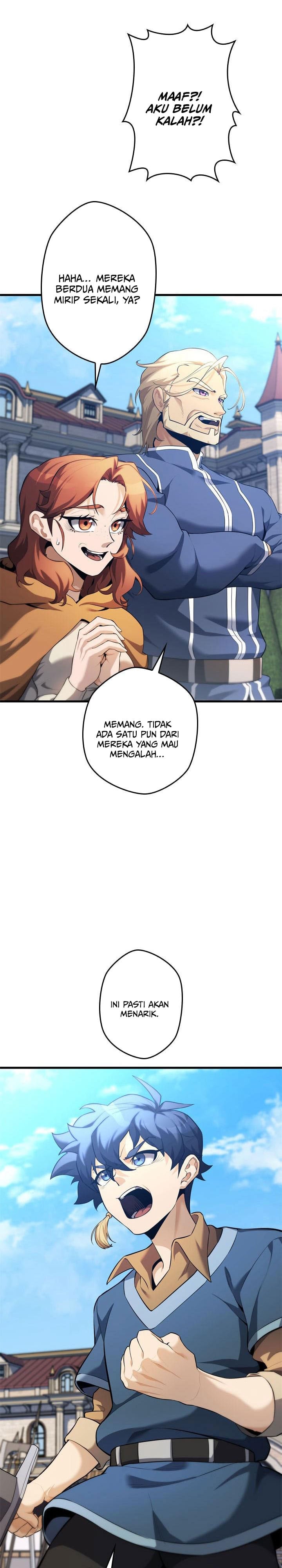 Baca Eldmia Ega, The Reincarnated Avenger - Chapter 7 halaman 32