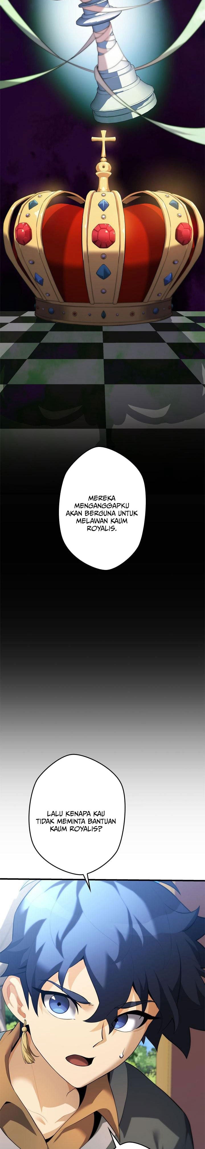 Baca Eldmia Ega, The Reincarnated Avenger - Chapter 7 halaman 4