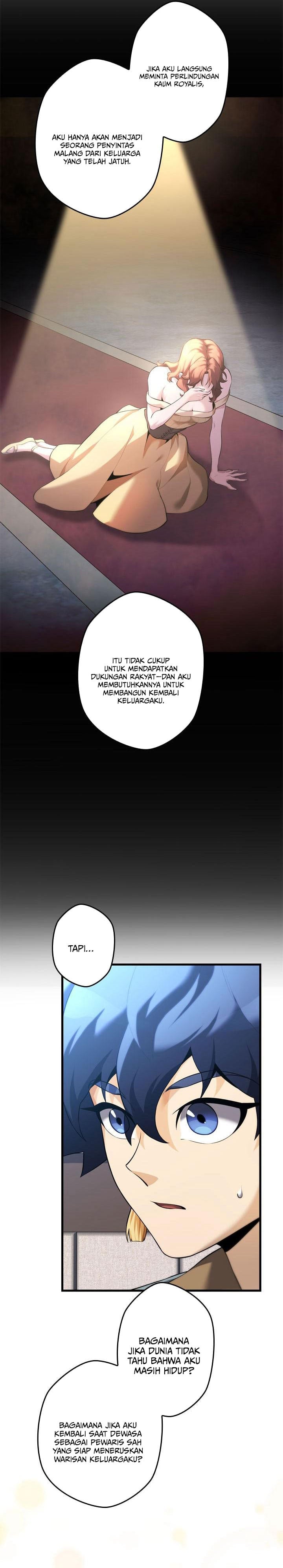 Baca Eldmia Ega, The Reincarnated Avenger - Chapter 7 halaman 6