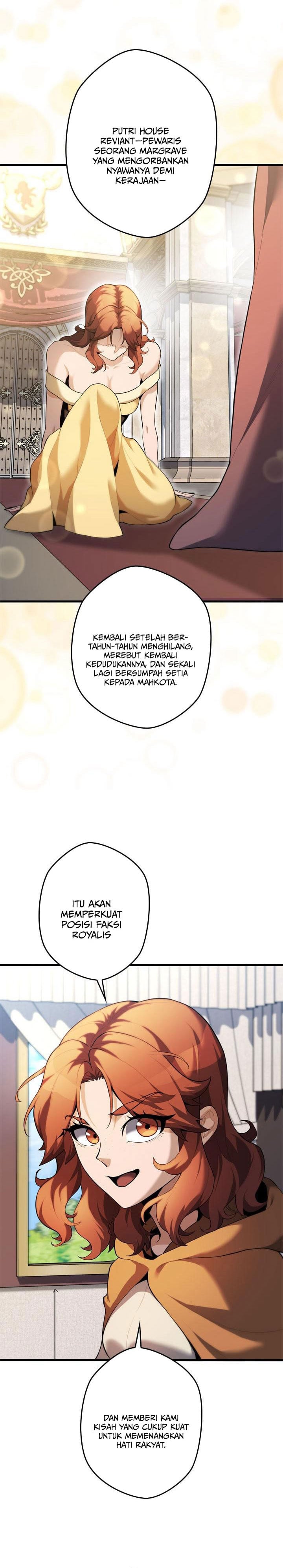 Baca Eldmia Ega, The Reincarnated Avenger - Chapter 7 halaman 7
