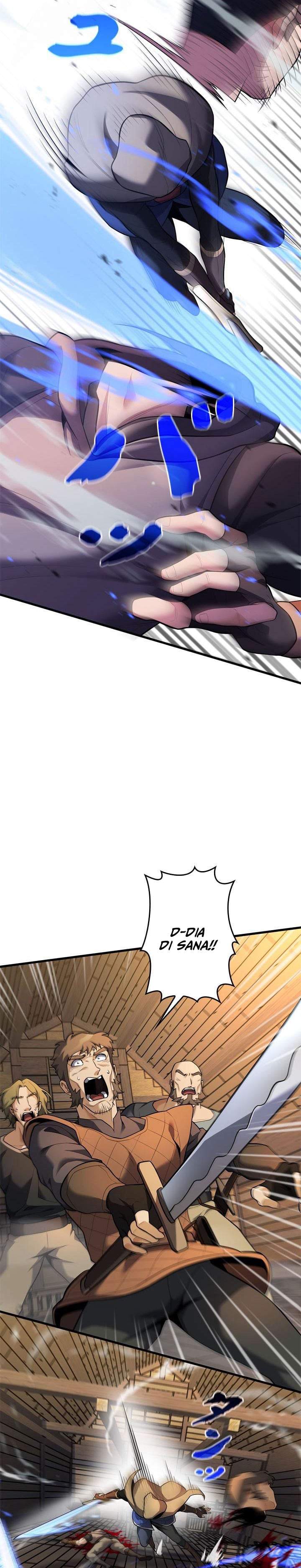 Baca Eldmia Ega, The Reincarnated Avenger - Chapter 8 halaman 10