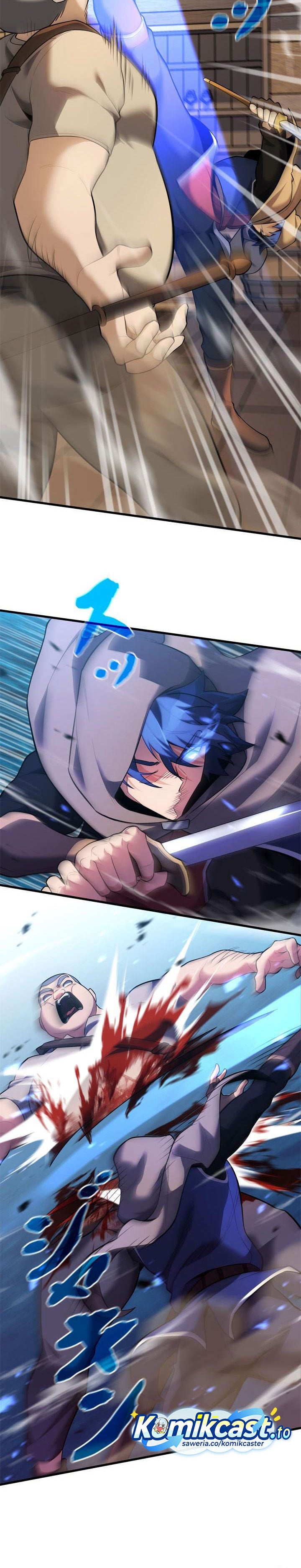 Baca Eldmia Ega, The Reincarnated Avenger - Chapter 8 halaman 13