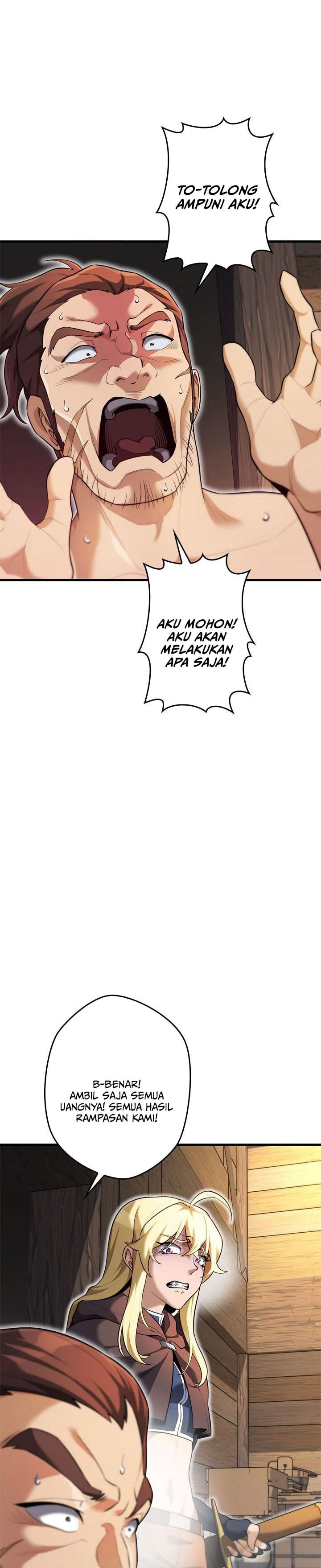 Baca Eldmia Ega, The Reincarnated Avenger - Chapter 8 halaman 15
