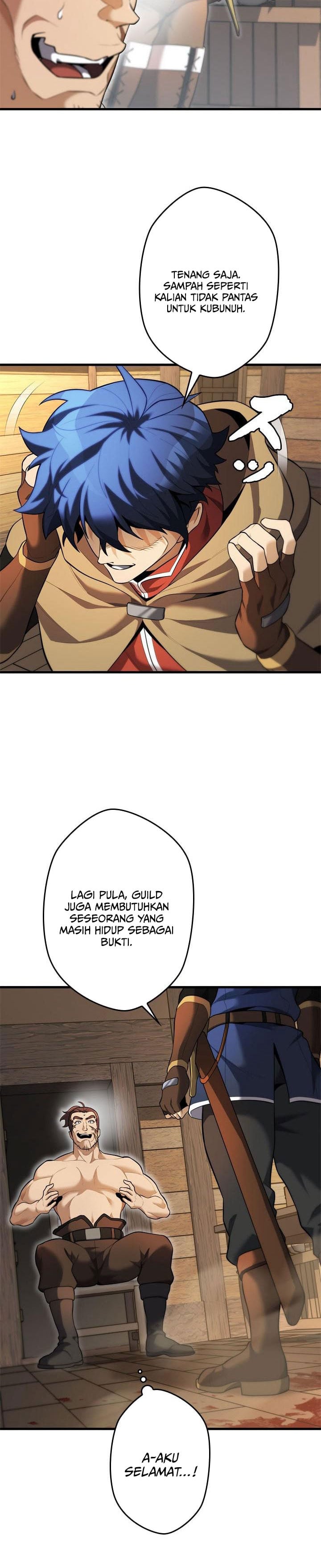 Baca Eldmia Ega, The Reincarnated Avenger - Chapter 8 halaman 16