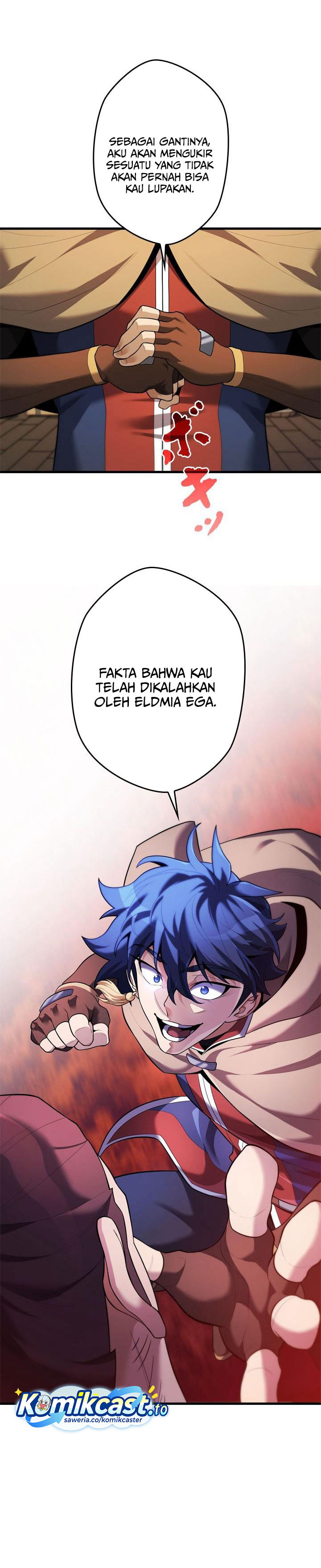 Baca Eldmia Ega, The Reincarnated Avenger - Chapter 8 halaman 17