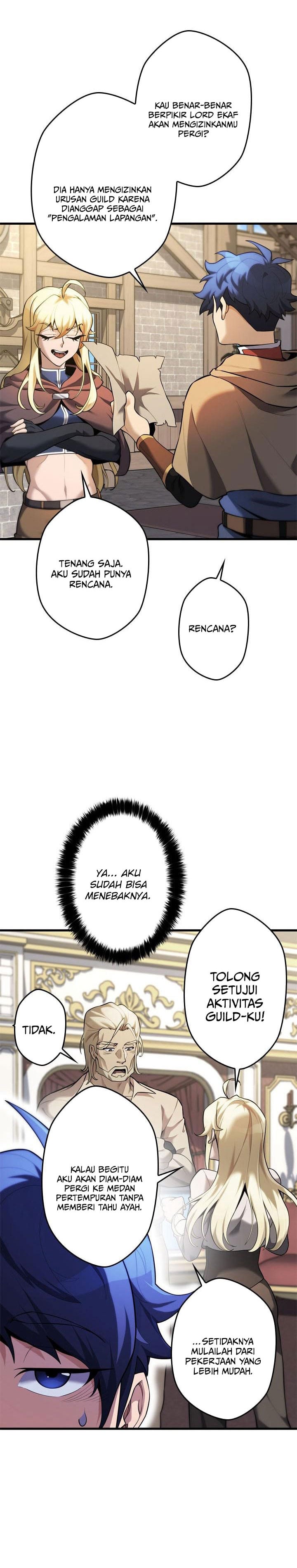 Baca Eldmia Ega, The Reincarnated Avenger - Chapter 8 halaman 23