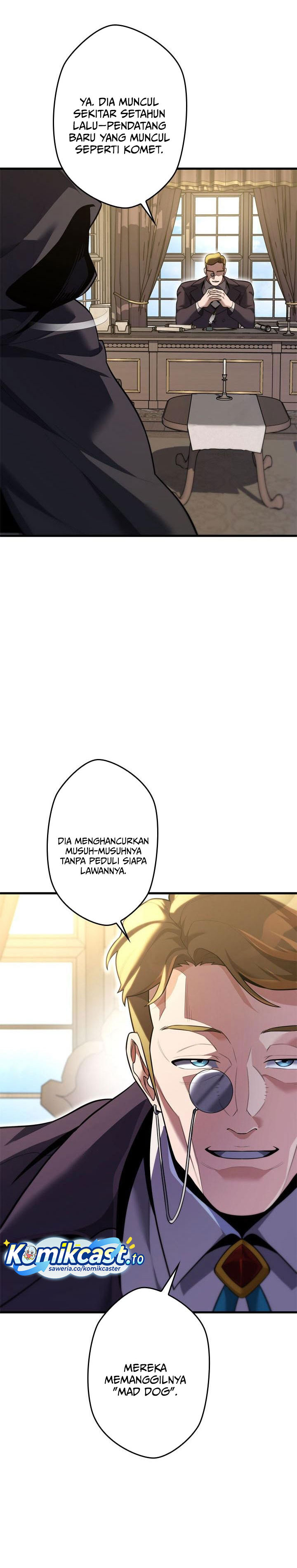 Baca Eldmia Ega, The Reincarnated Avenger - Chapter 8 halaman 25