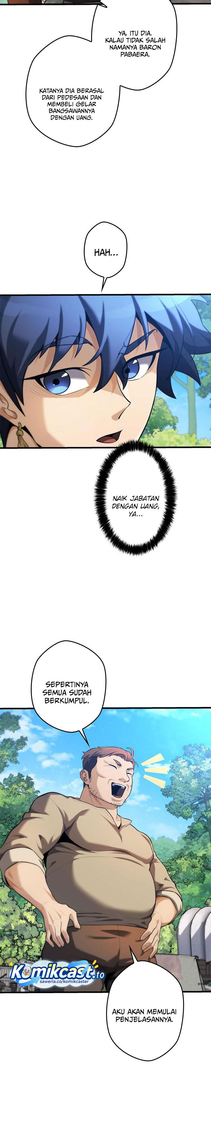 Baca Eldmia Ega, The Reincarnated Avenger - Chapter 8 halaman 29