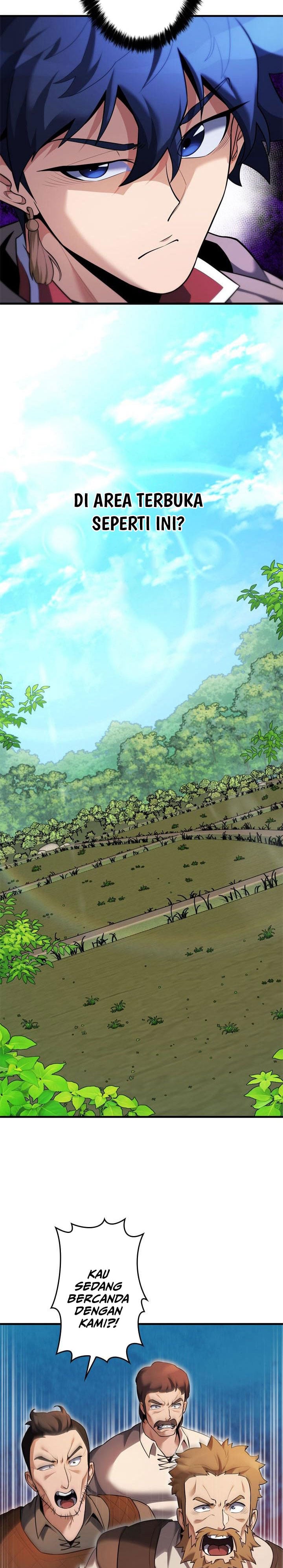 Baca Eldmia Ega, The Reincarnated Avenger - Chapter 8 halaman 31