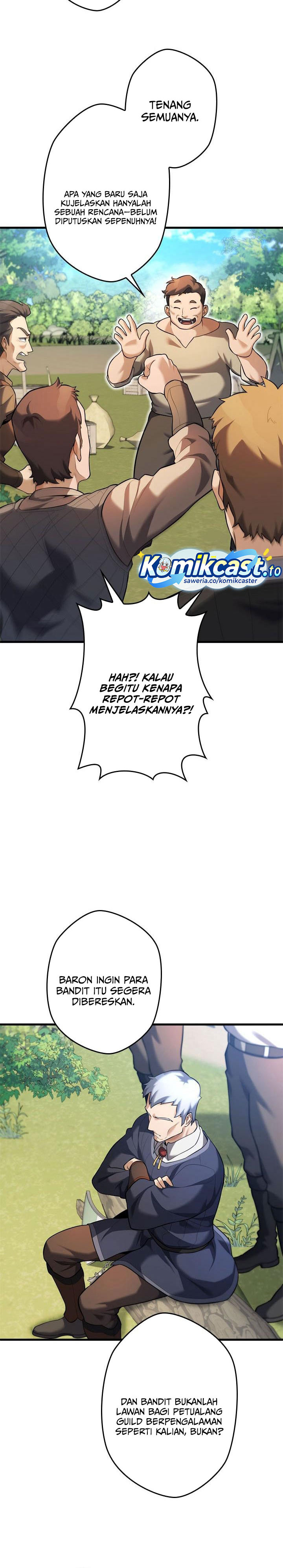 Baca Eldmia Ega, The Reincarnated Avenger - Chapter 8 halaman 33