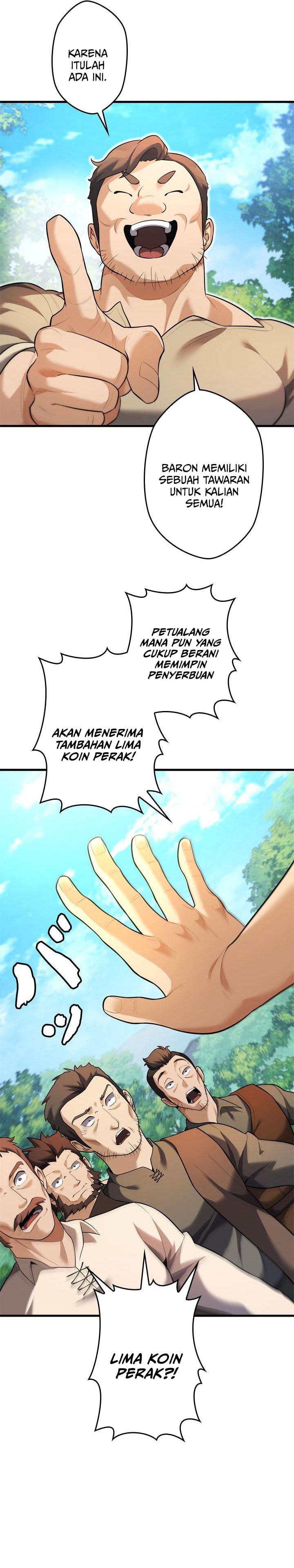 Baca Eldmia Ega, The Reincarnated Avenger - Chapter 8 halaman 34