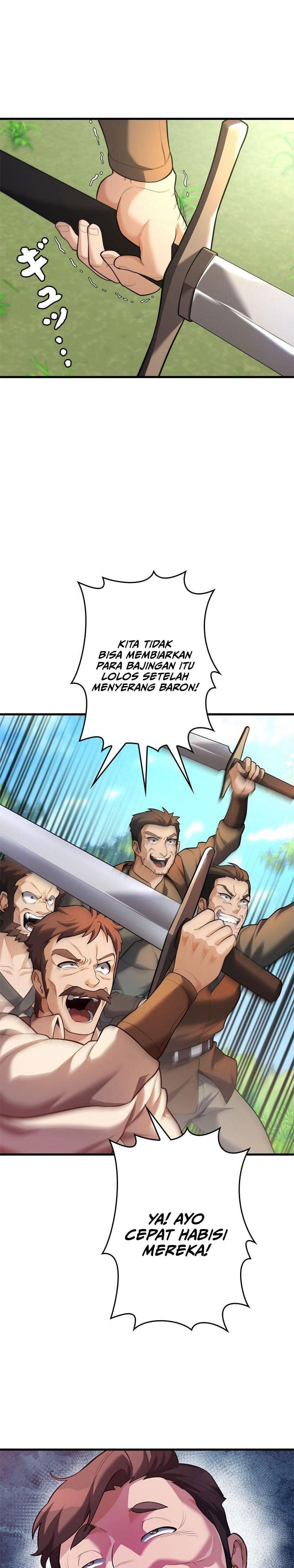 Baca Eldmia Ega, The Reincarnated Avenger - Chapter 8 halaman 35