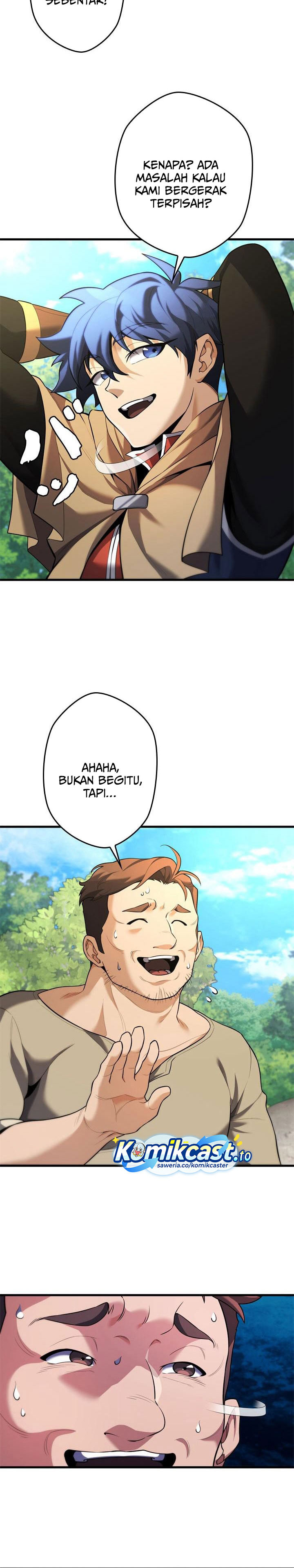 Baca Eldmia Ega, The Reincarnated Avenger - Chapter 8 halaman 37