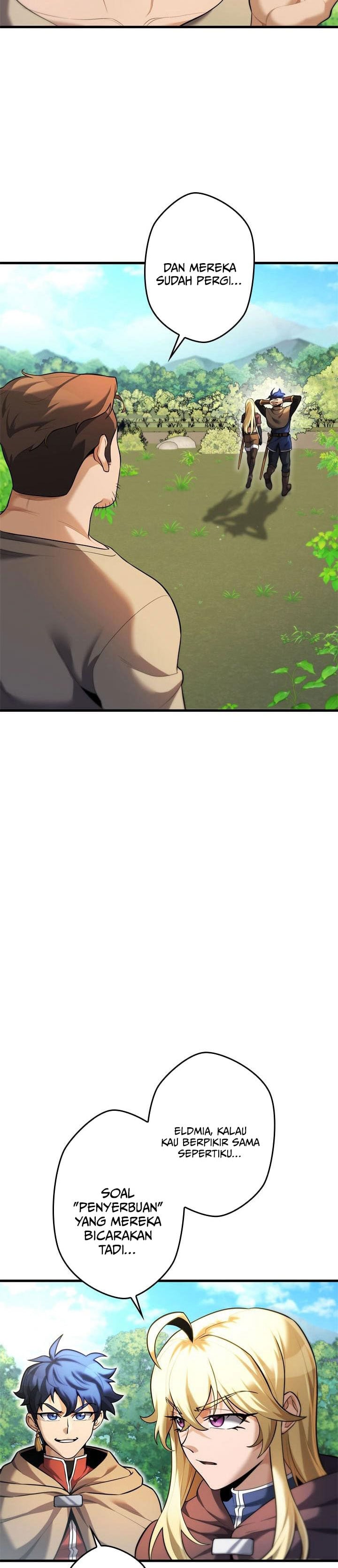 Baca Eldmia Ega, The Reincarnated Avenger - Chapter 8 halaman 39