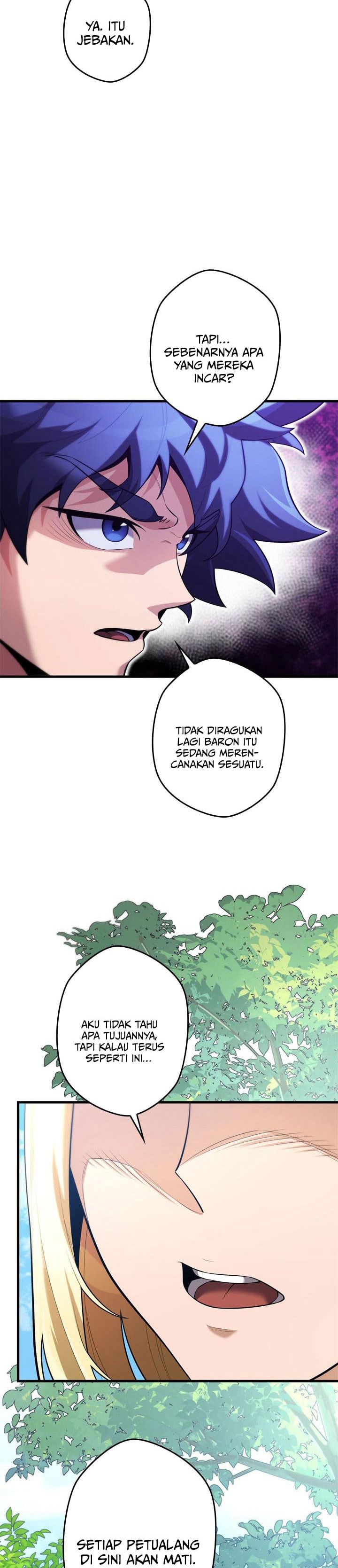Baca Eldmia Ega, The Reincarnated Avenger - Chapter 8 halaman 40