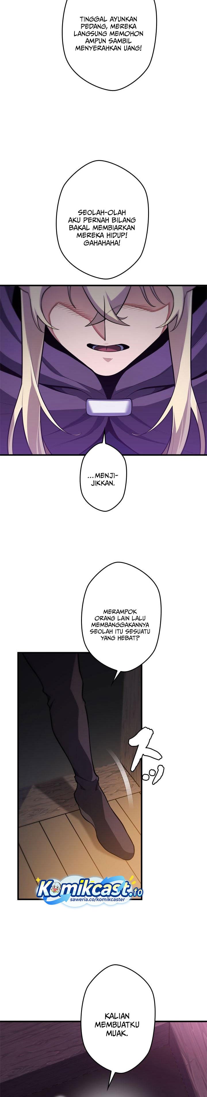Baca Eldmia Ega, The Reincarnated Avenger - Chapter 8 halaman 5