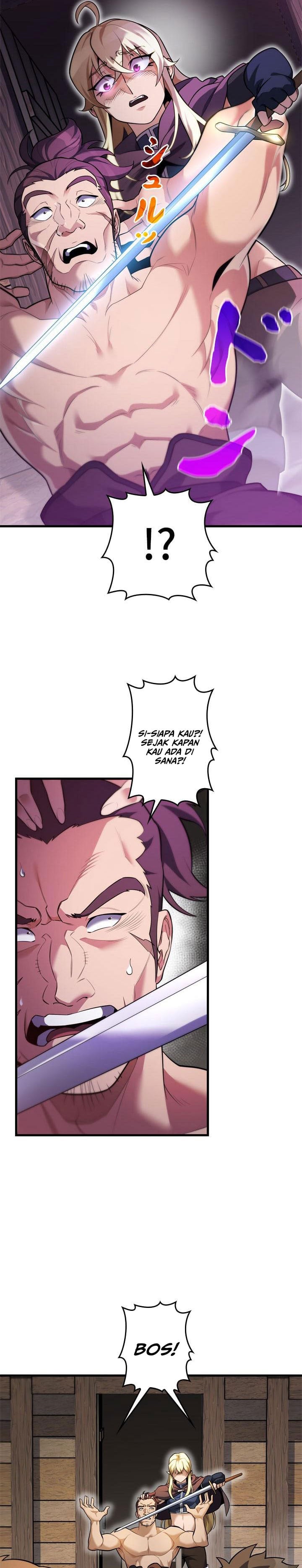 Baca Eldmia Ega, The Reincarnated Avenger - Chapter 8 halaman 6