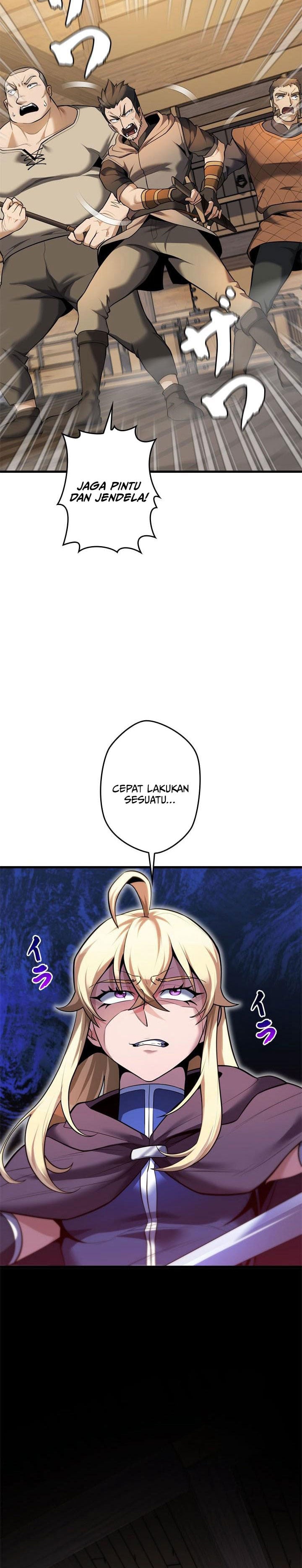 Baca Eldmia Ega, The Reincarnated Avenger - Chapter 8 halaman 8