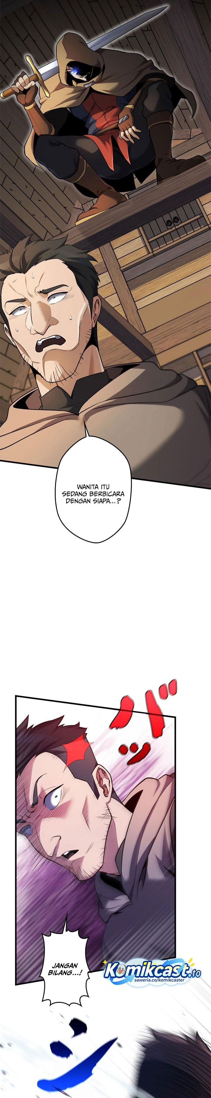 Baca Eldmia Ega, The Reincarnated Avenger - Chapter 8 halaman 9