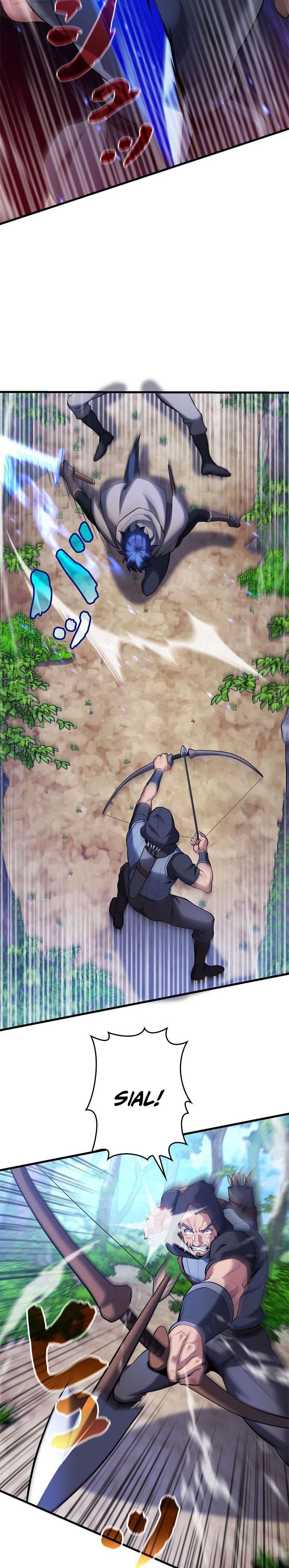 Baca Eldmia Ega, The Reincarnated Avenger - Chapter 9 halaman 11