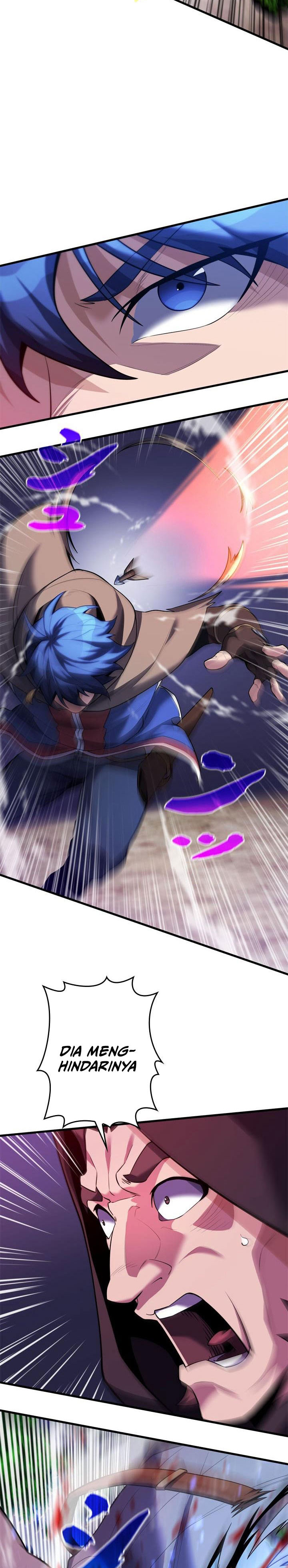 Baca Eldmia Ega, The Reincarnated Avenger - Chapter 9 halaman 12