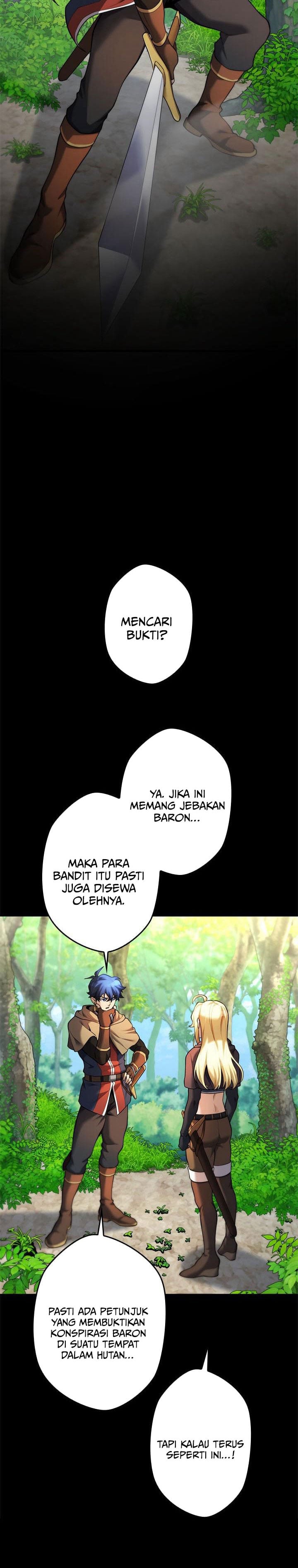 Baca Eldmia Ega, The Reincarnated Avenger - Chapter 9 halaman 15