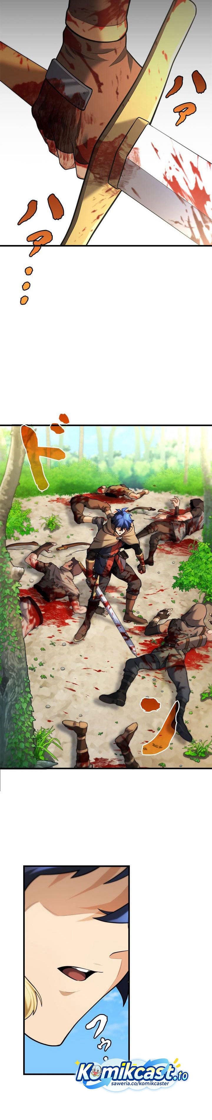 Baca Eldmia Ega, The Reincarnated Avenger - Chapter 9 halaman 17