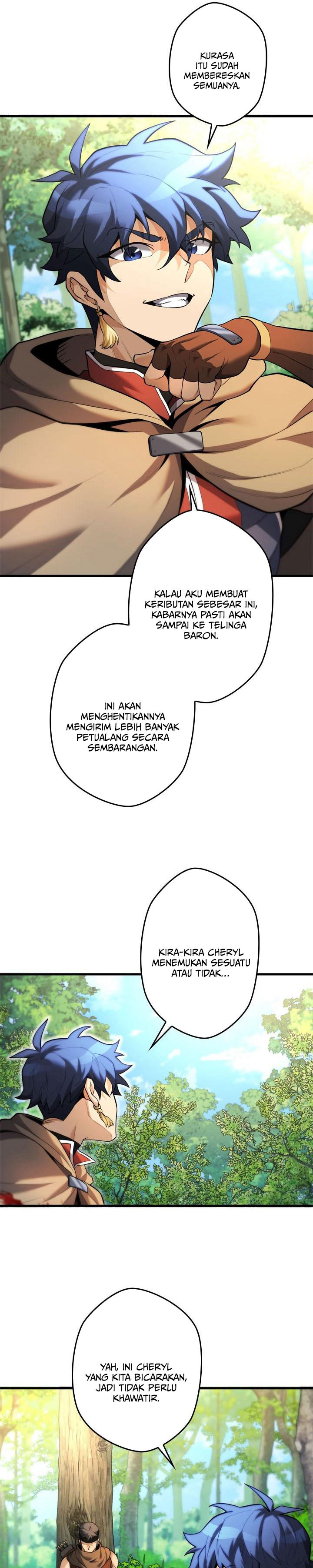 Baca Eldmia Ega, The Reincarnated Avenger - Chapter 9 halaman 18