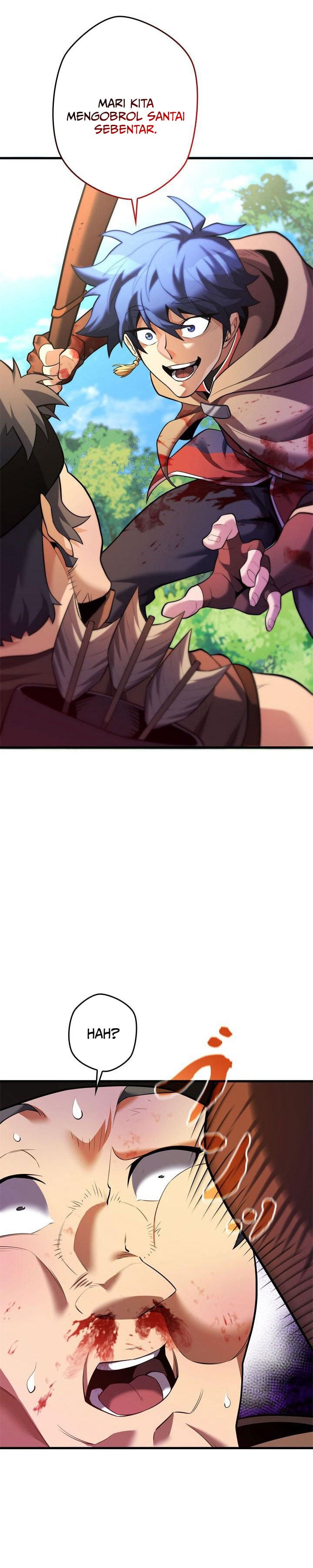 Baca Eldmia Ega, The Reincarnated Avenger - Chapter 9 halaman 20