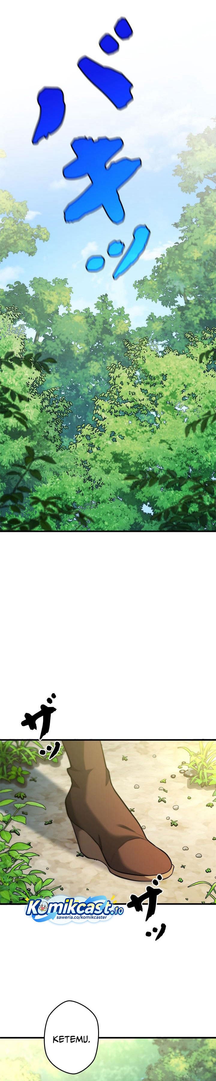Baca Eldmia Ega, The Reincarnated Avenger - Chapter 9 halaman 21