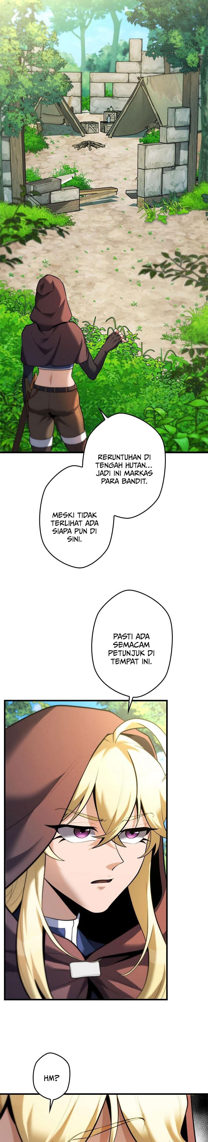 Baca Eldmia Ega, The Reincarnated Avenger - Chapter 9 halaman 22