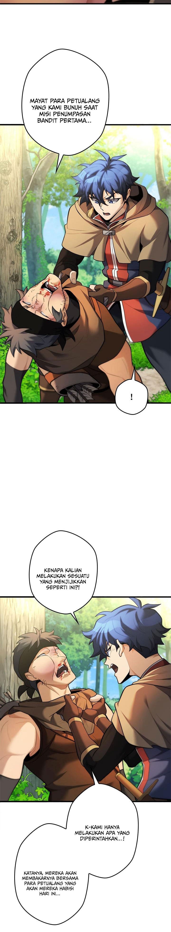 Baca Eldmia Ega, The Reincarnated Avenger - Chapter 9 halaman 27