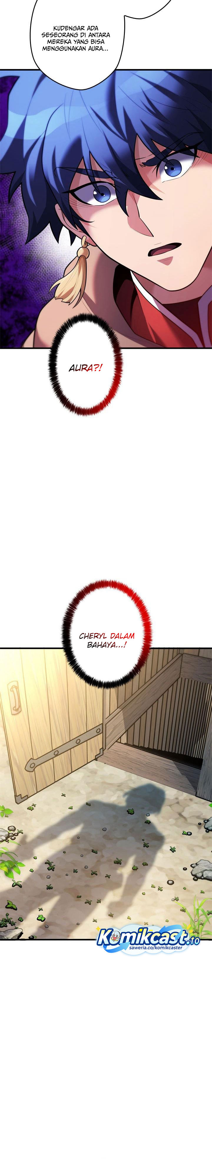 Baca Eldmia Ega, The Reincarnated Avenger - Chapter 9 halaman 29
