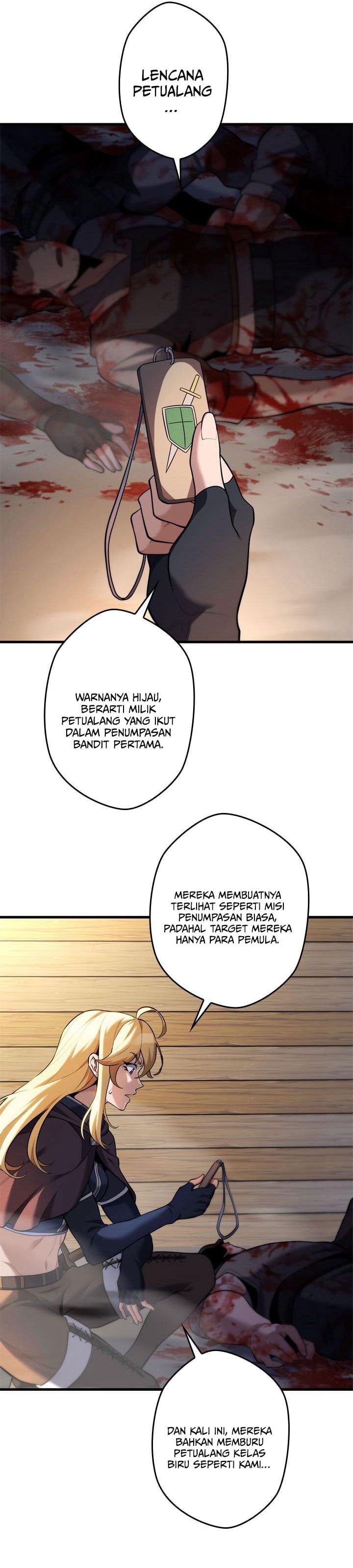 Baca Eldmia Ega, The Reincarnated Avenger - Chapter 9 halaman 30