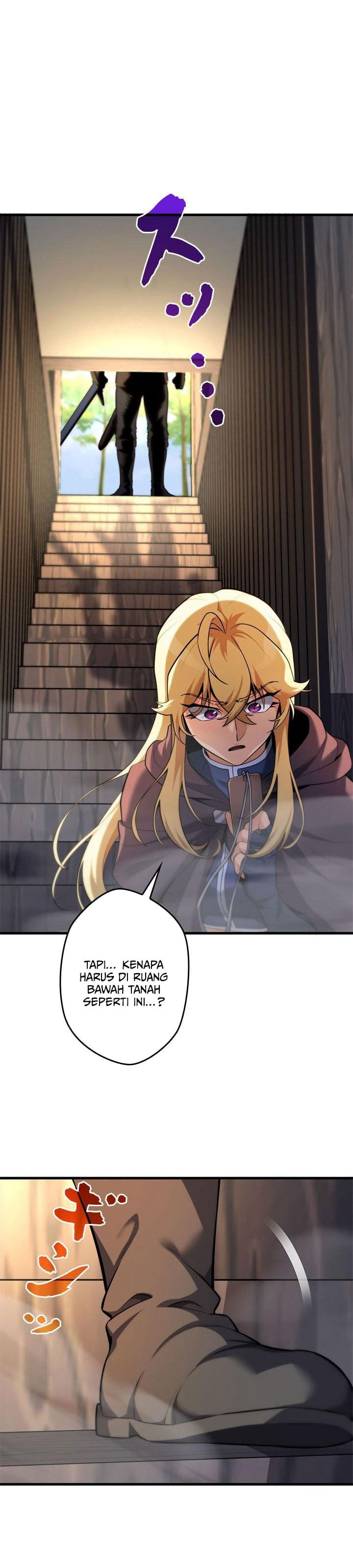 Baca Eldmia Ega, The Reincarnated Avenger - Chapter 9 halaman 31