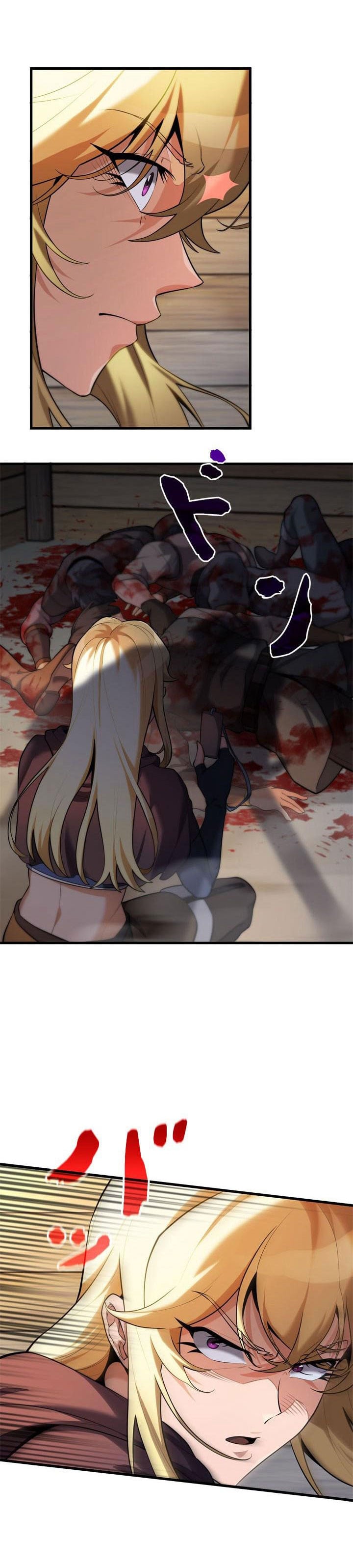 Baca Eldmia Ega, The Reincarnated Avenger - Chapter 9 halaman 32