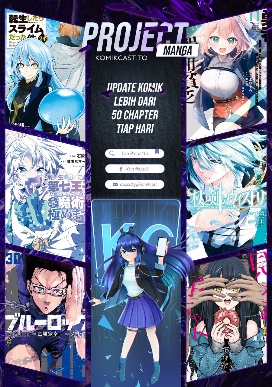 Baca Eldmia Ega, The Reincarnated Avenger - Chapter 9 halaman 34