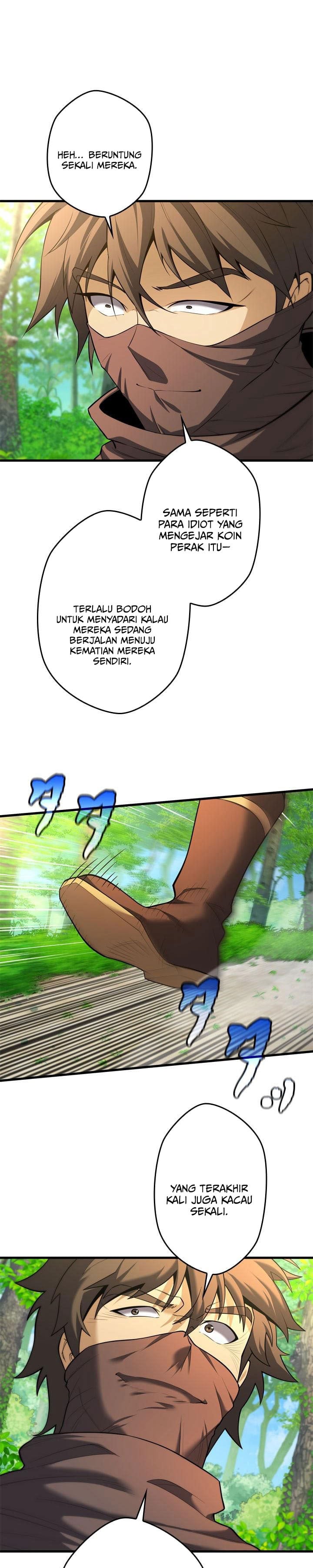 Baca Eldmia Ega, The Reincarnated Avenger - Chapter 9 halaman 4