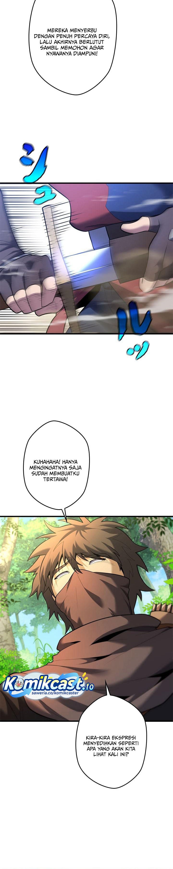 Baca Eldmia Ega, The Reincarnated Avenger - Chapter 9 halaman 5