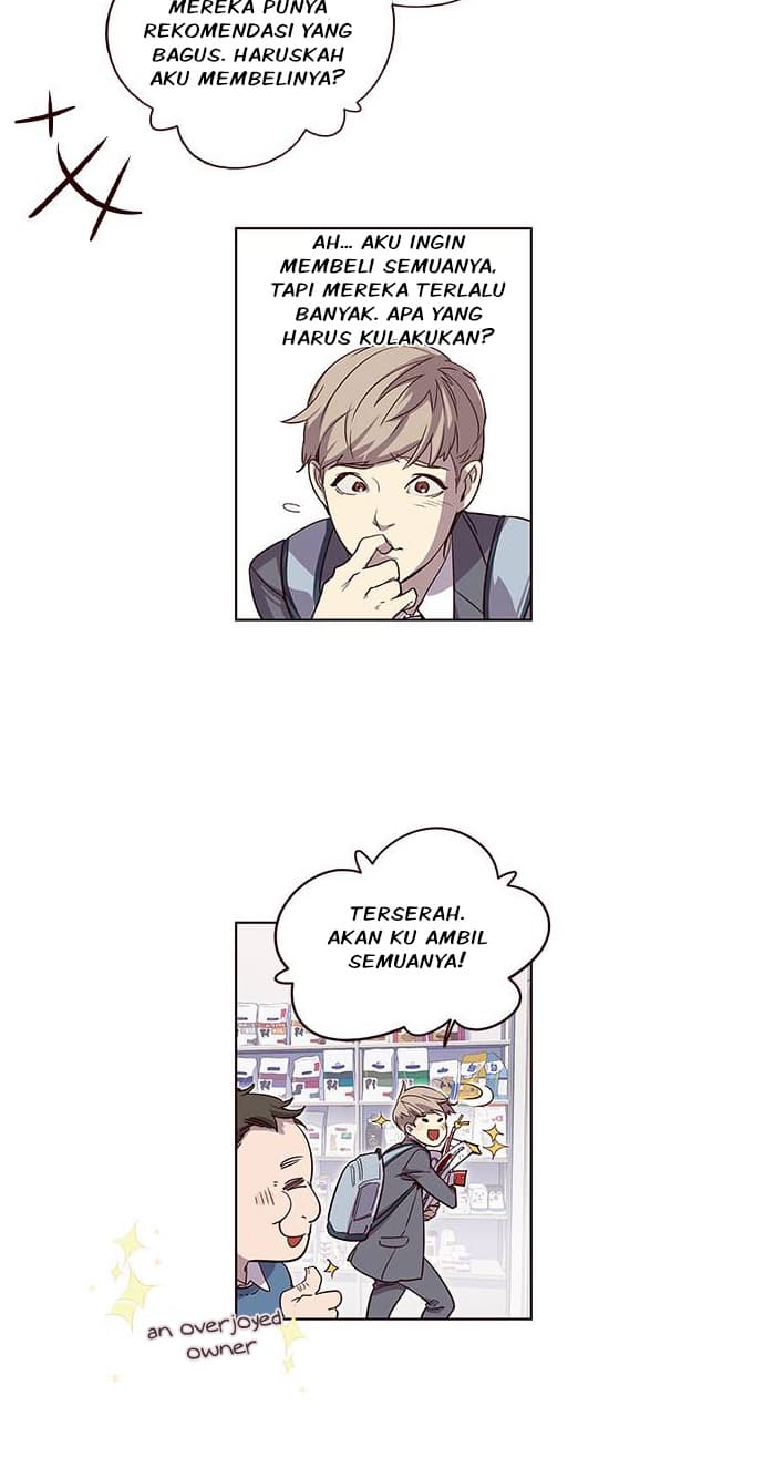 Baca Eleceed - Chapter 1 halaman 11